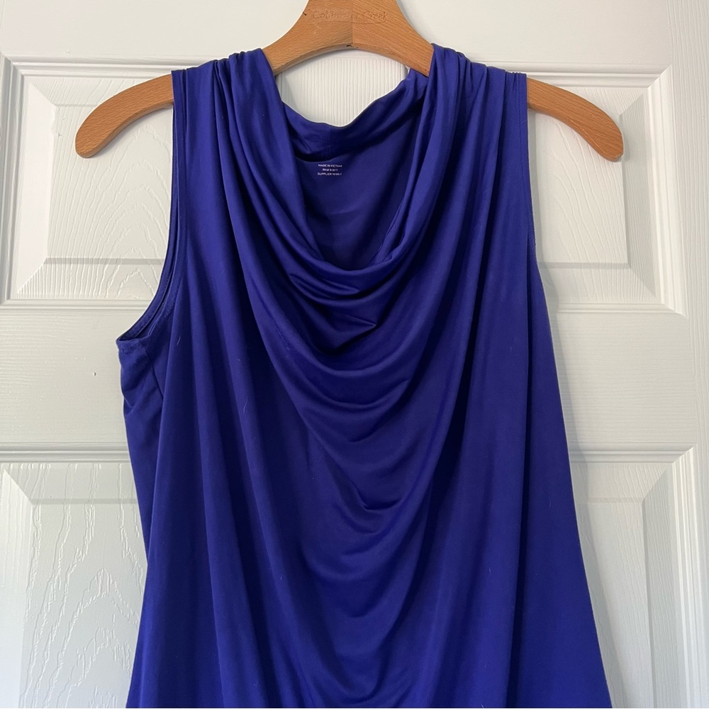 Worthington Blue Blouse